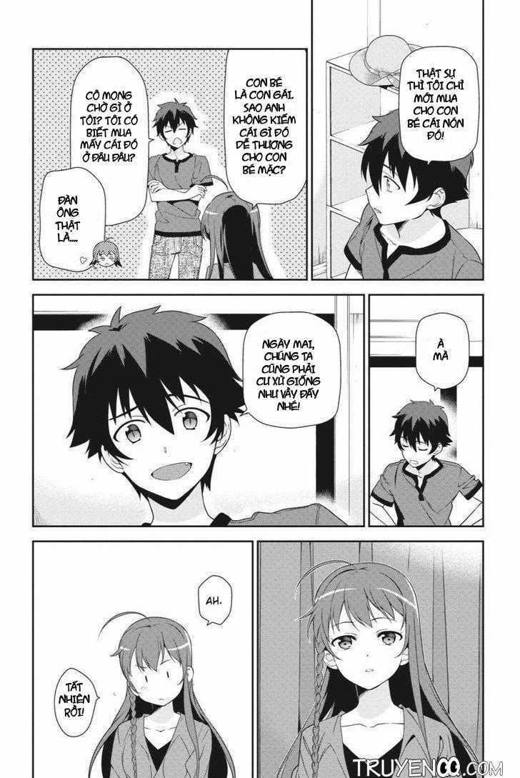 Ma Vương Đi Làm Chapter 34 trang 25