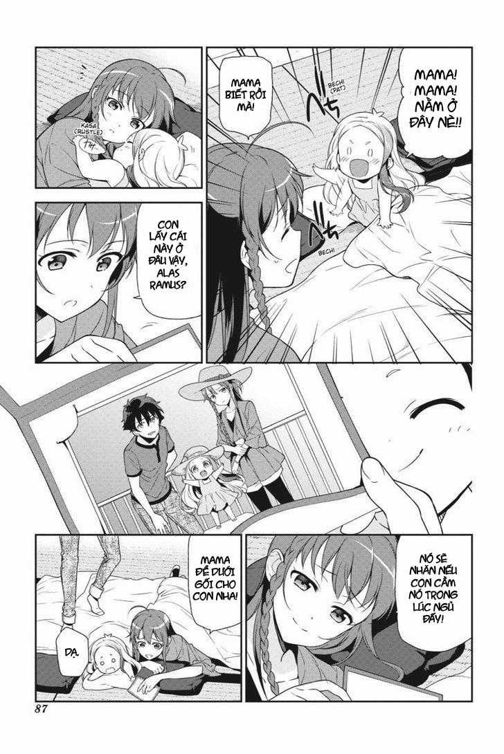 Ma Vương Đi Làm Chapter 34 trang 26