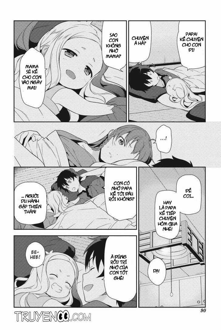 Ma Vương Đi Làm Chapter 34 trang 29