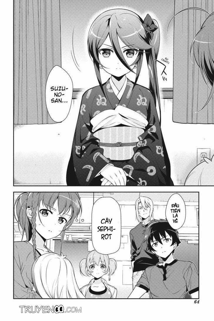 Ma Vương Đi Làm Chapter 34 trang 3