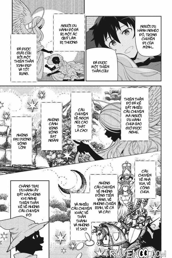 Ma Vương Đi Làm Chapter 34 trang 30