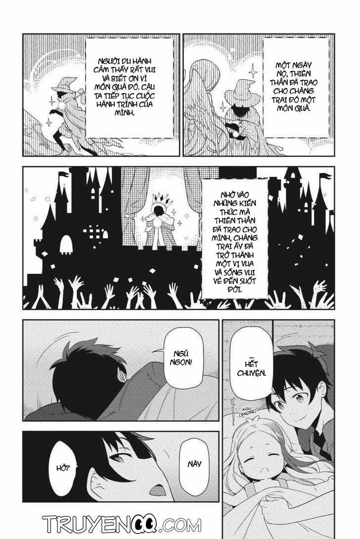 Ma Vương Đi Làm Chapter 34 trang 31