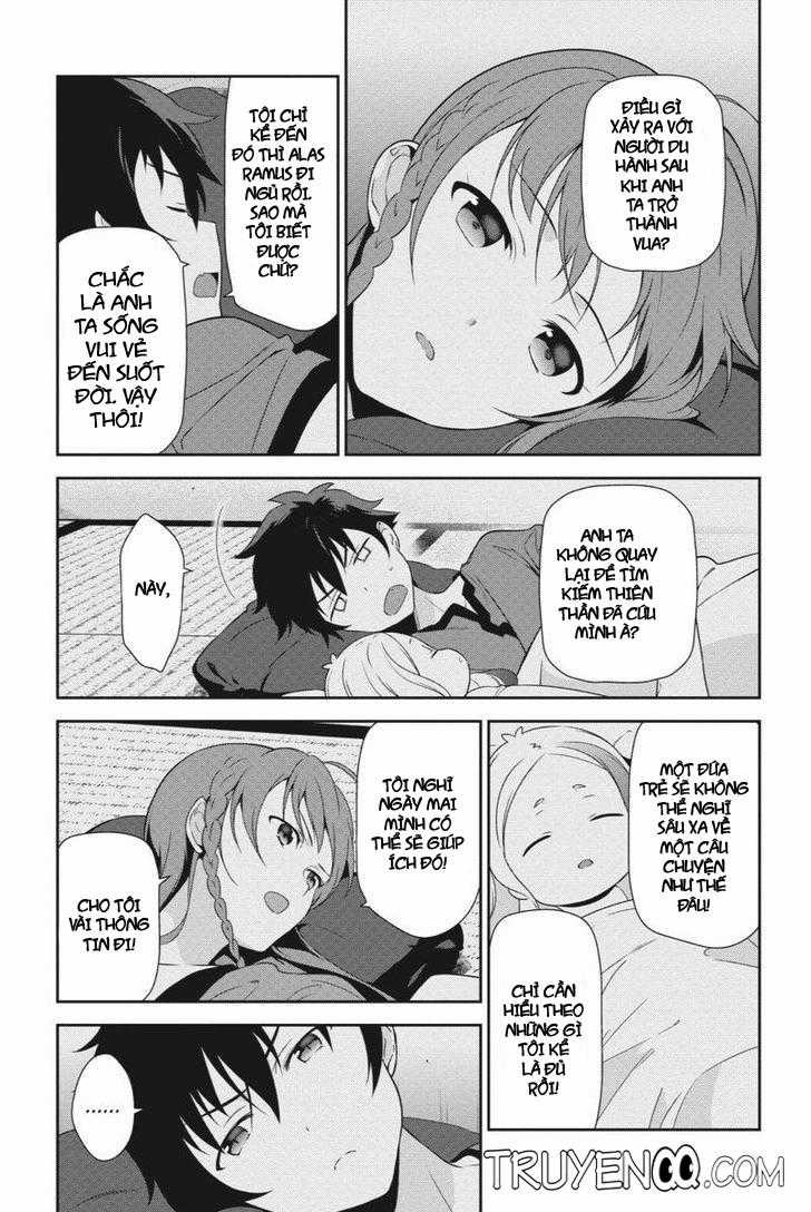 Ma Vương Đi Làm Chapter 34 trang 32