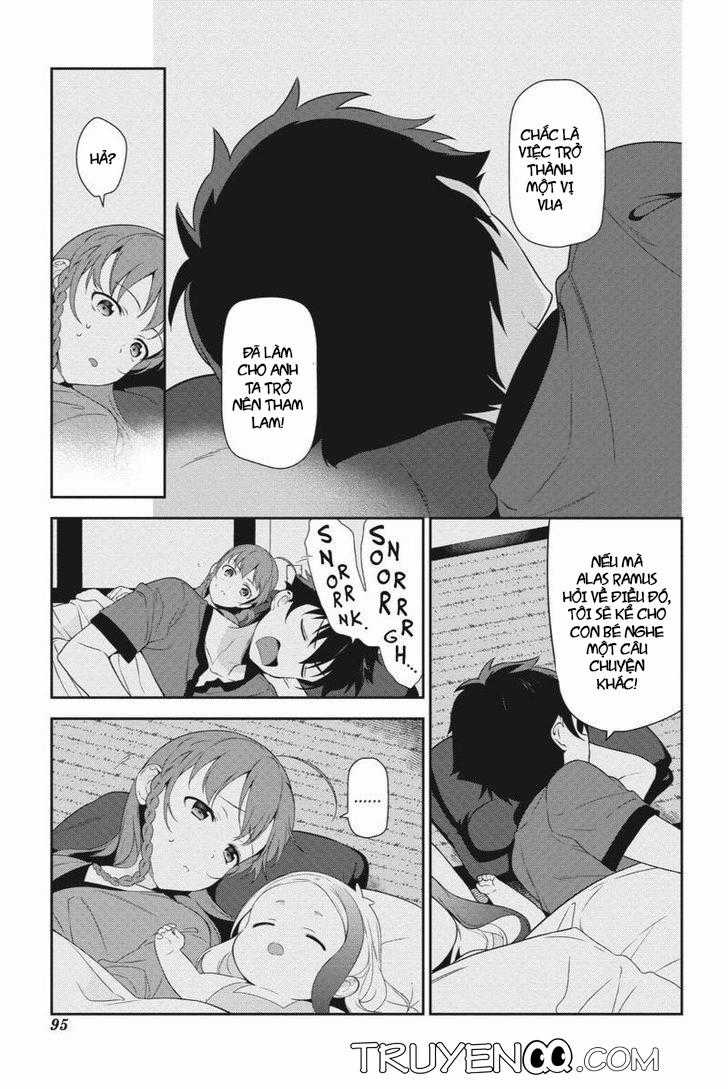 Ma Vương Đi Làm Chapter 34 trang 34