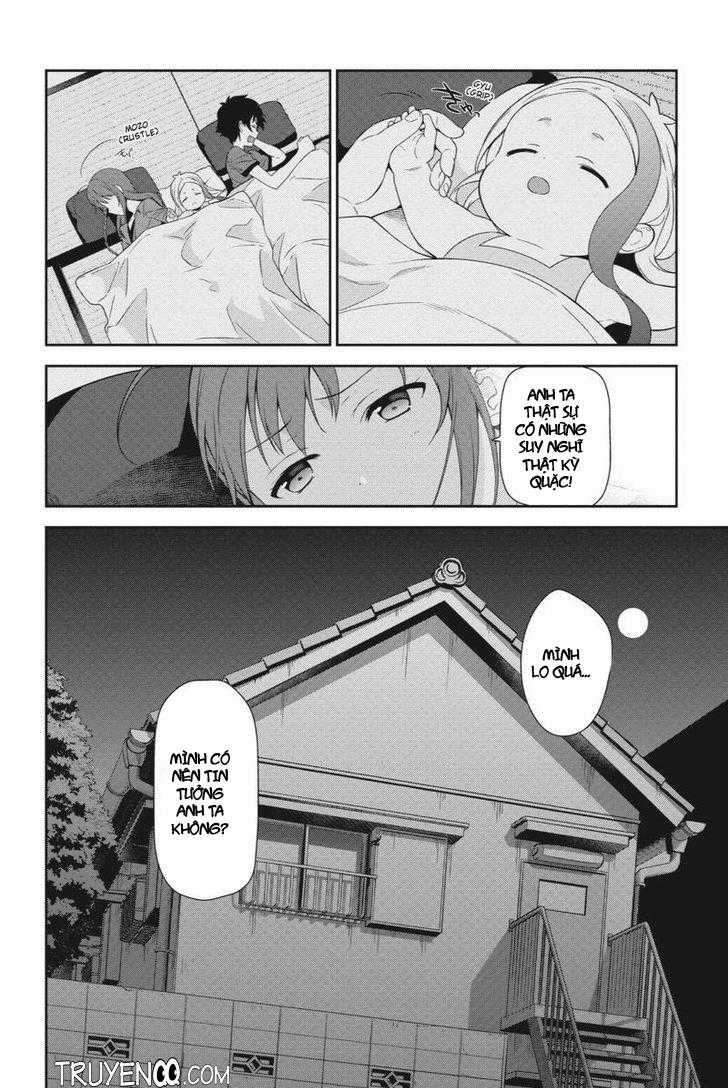 Ma Vương Đi Làm Chapter 34 trang 35