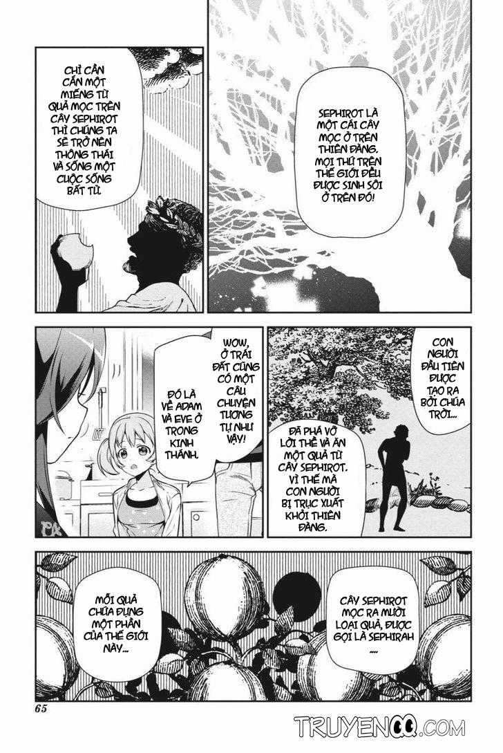 Ma Vương Đi Làm Chapter 34 trang 4