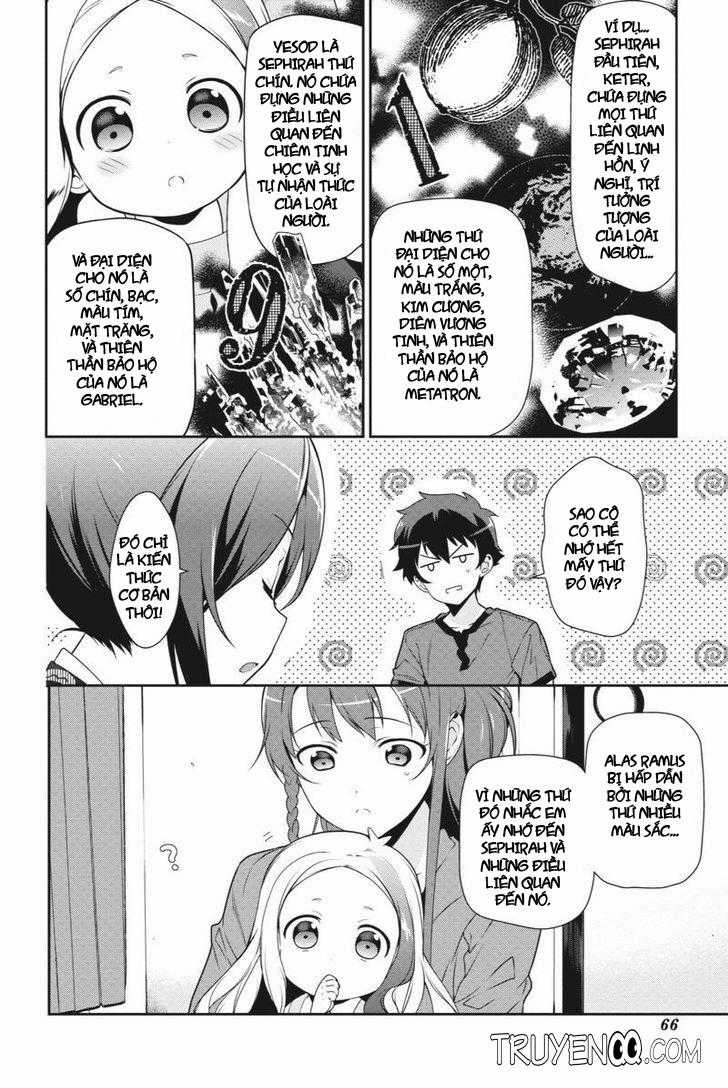 Ma Vương Đi Làm Chapter 34 trang 5