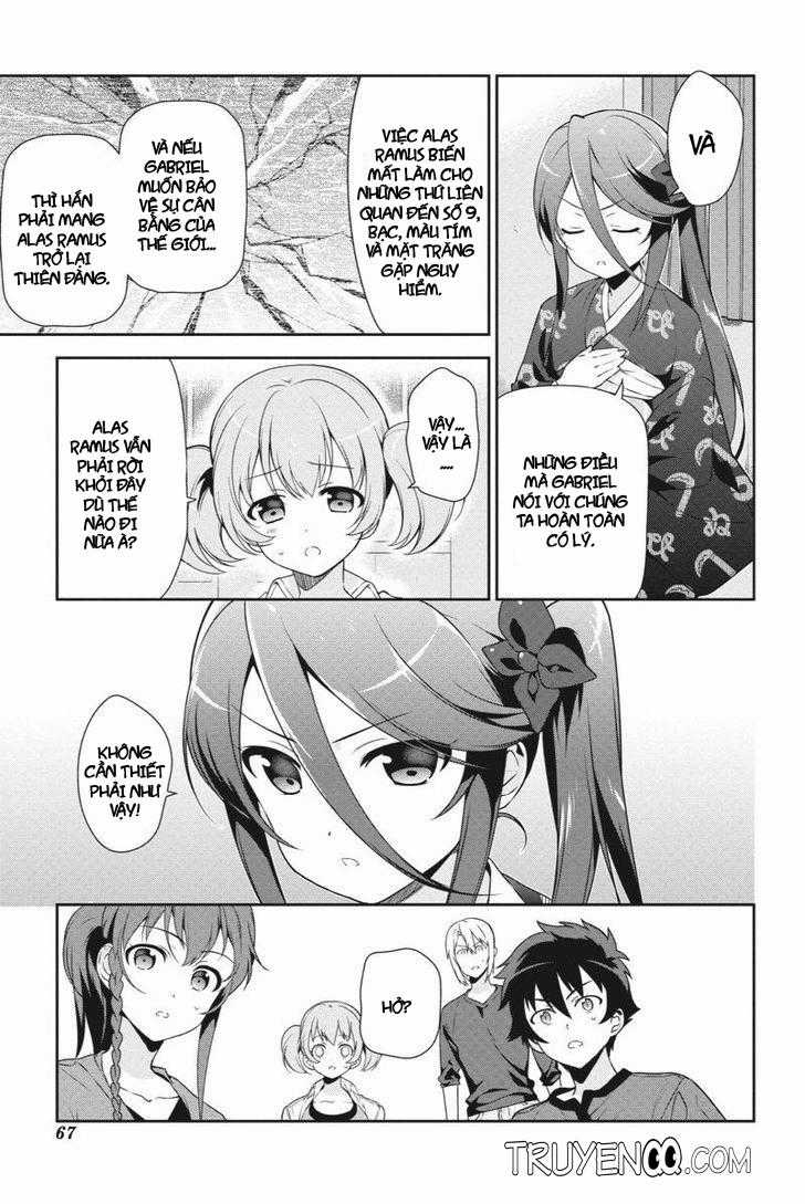 Ma Vương Đi Làm Chapter 34 trang 6