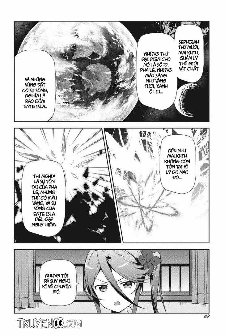 Ma Vương Đi Làm Chapter 34 trang 7