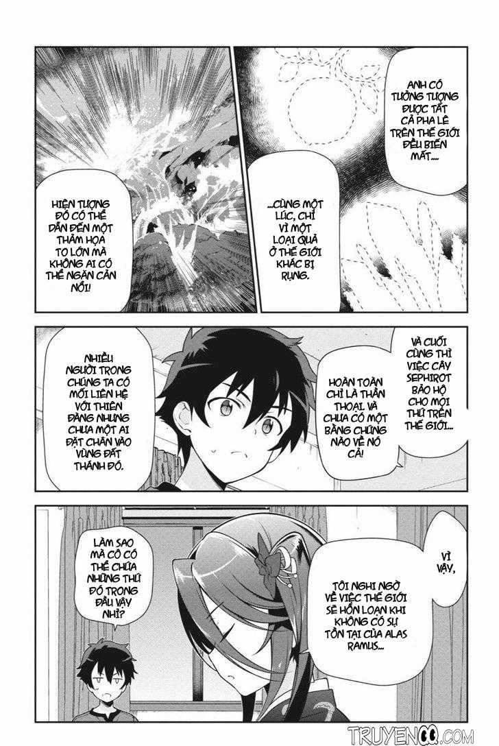 Ma Vương Đi Làm Chapter 34 trang 8