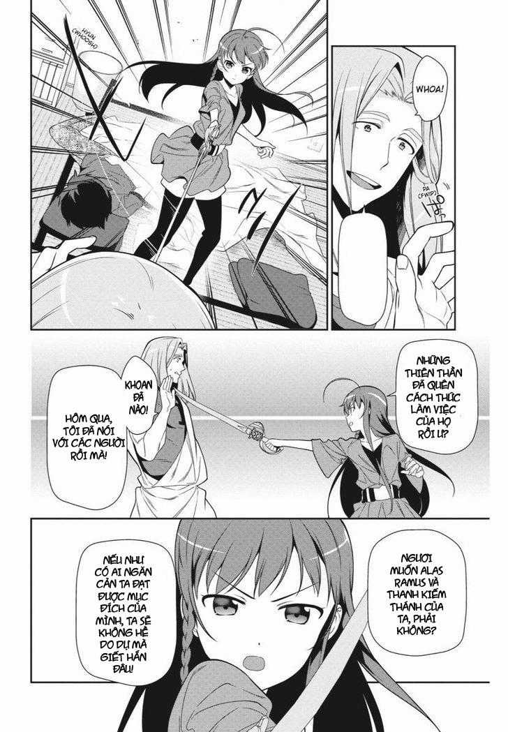 Ma Vương Đi Làm Chapter 35 trang 11