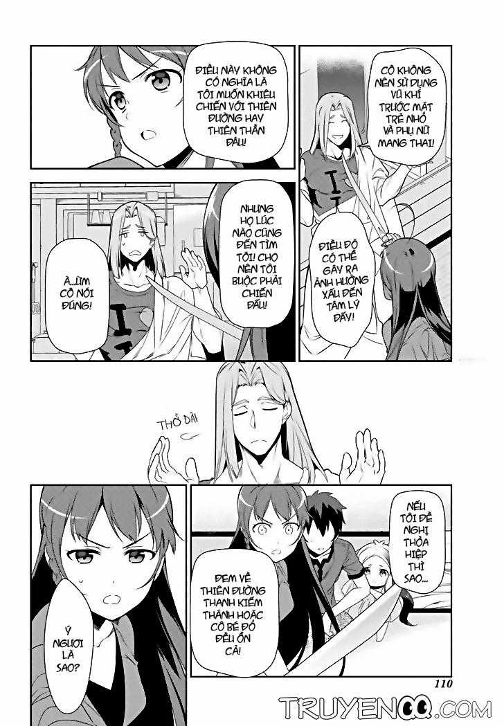 Ma Vương Đi Làm Chapter 35 trang 13