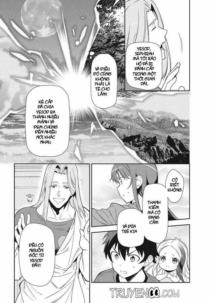 Ma Vương Đi Làm Chapter 35 trang 14