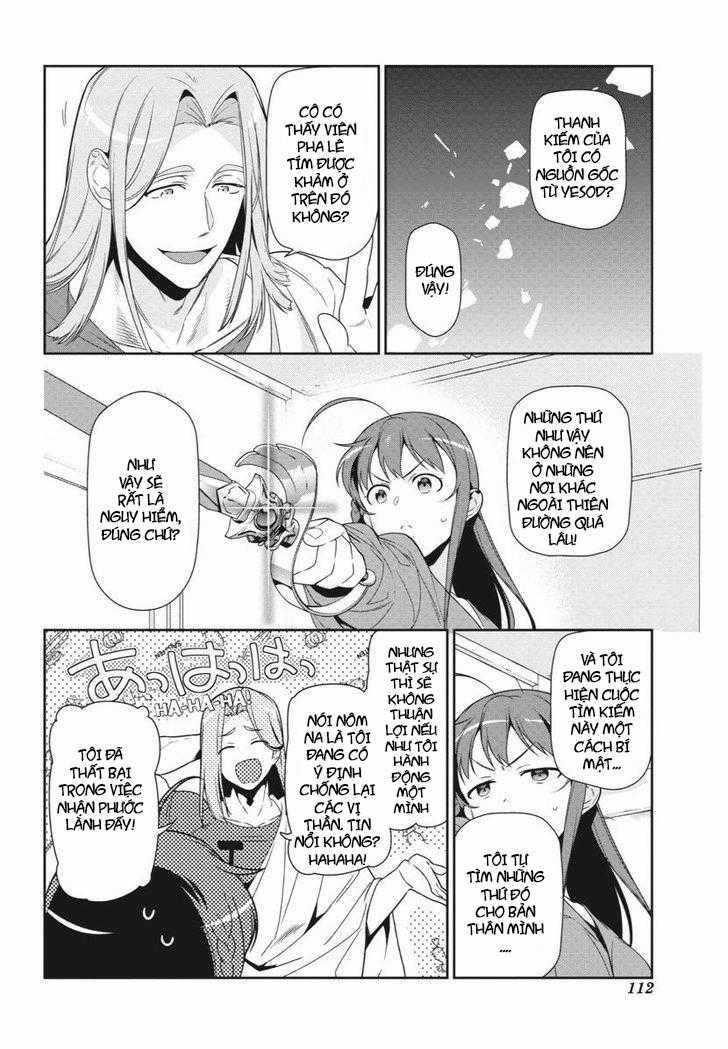 Ma Vương Đi Làm Chapter 35 trang 15