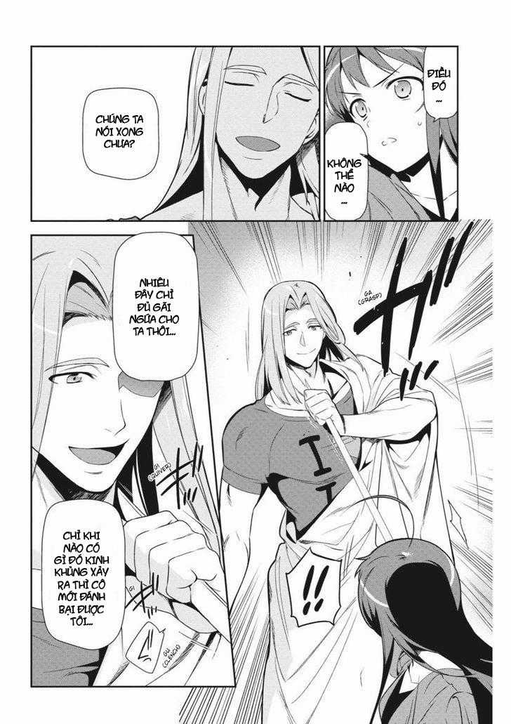 Ma Vương Đi Làm Chapter 35 trang 17