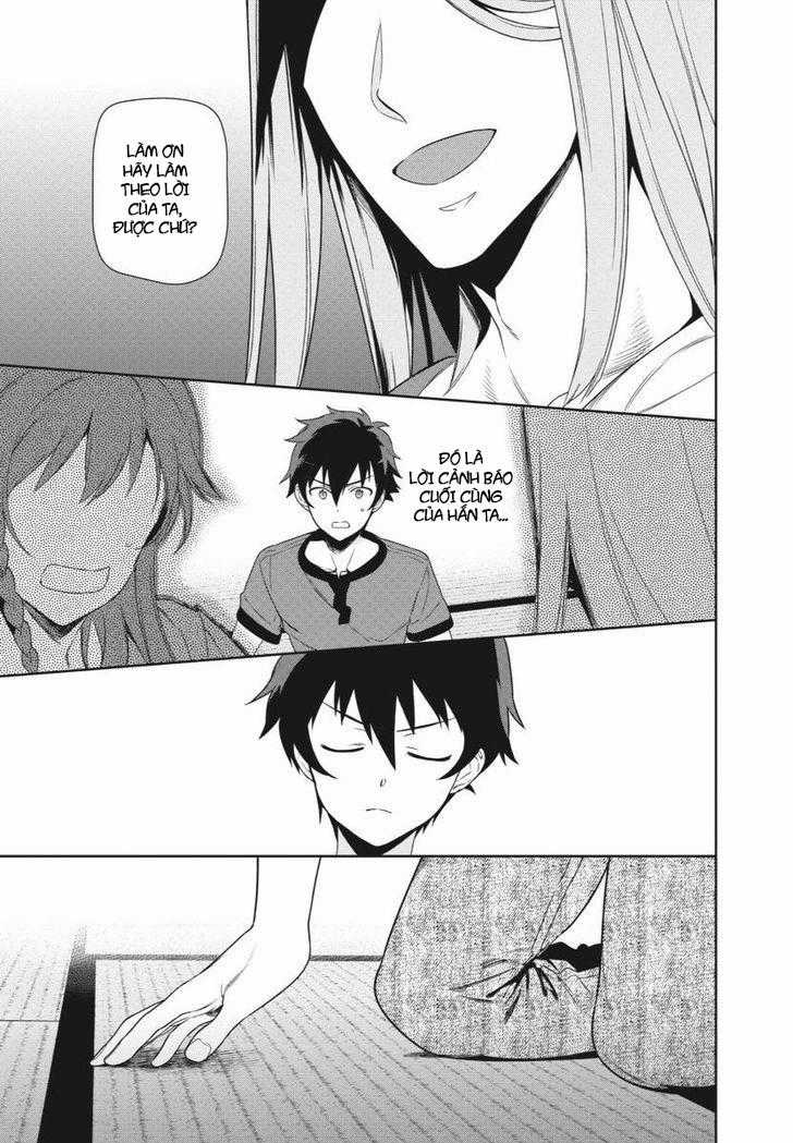 Ma Vương Đi Làm Chapter 35 trang 18