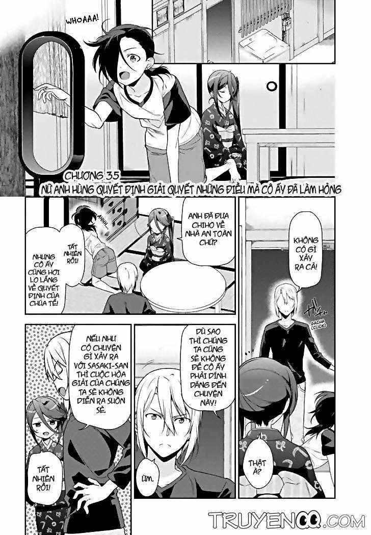 Ma Vương Đi Làm Chapter 35 trang 2