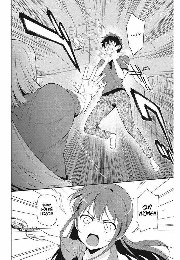 Ma Vương Đi Làm Chapter 35 trang 25