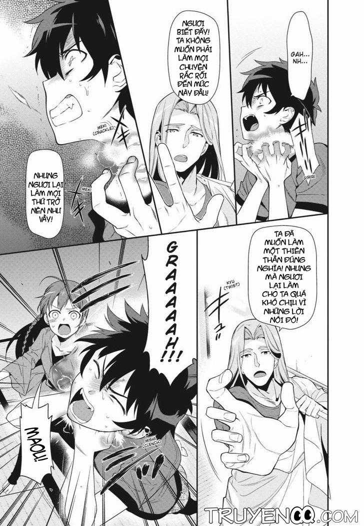 Ma Vương Đi Làm Chapter 35 trang 26