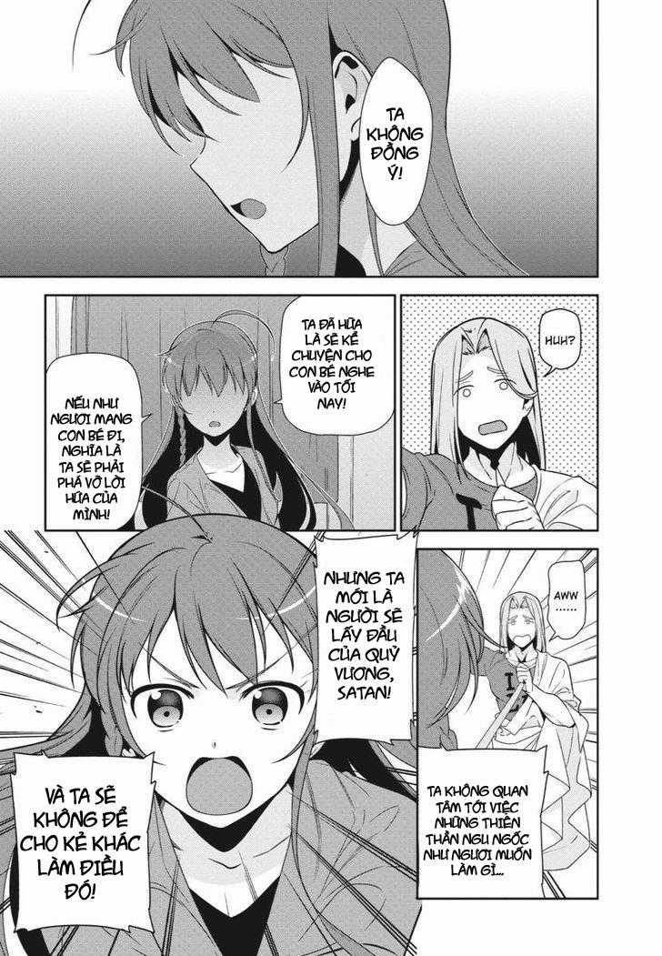 Ma Vương Đi Làm Chapter 35 trang 28