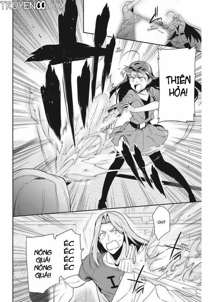 Ma Vương Đi Làm Chapter 35 trang 29