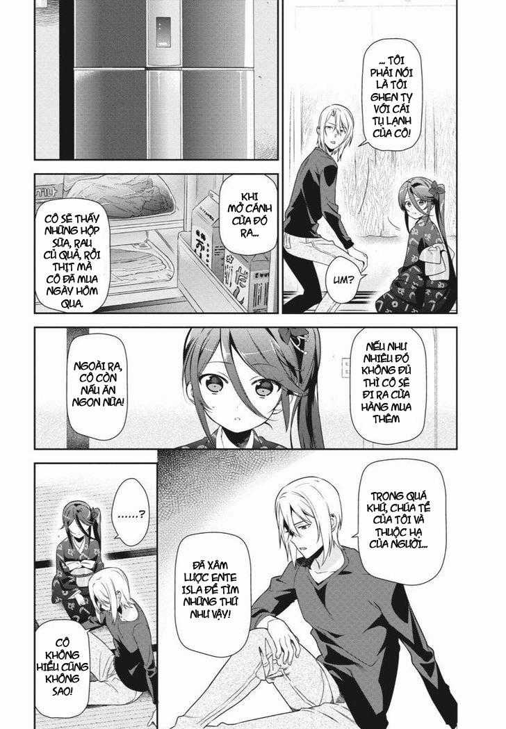 Ma Vương Đi Làm Chapter 35 trang 4