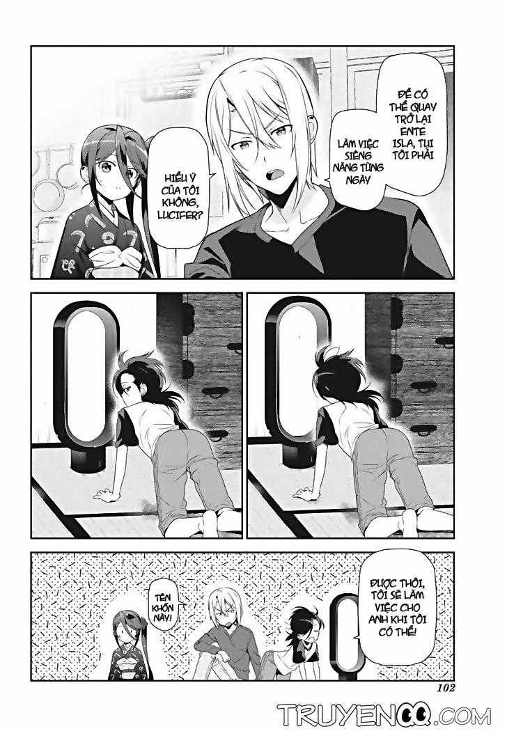 Ma Vương Đi Làm Chapter 35 trang 5