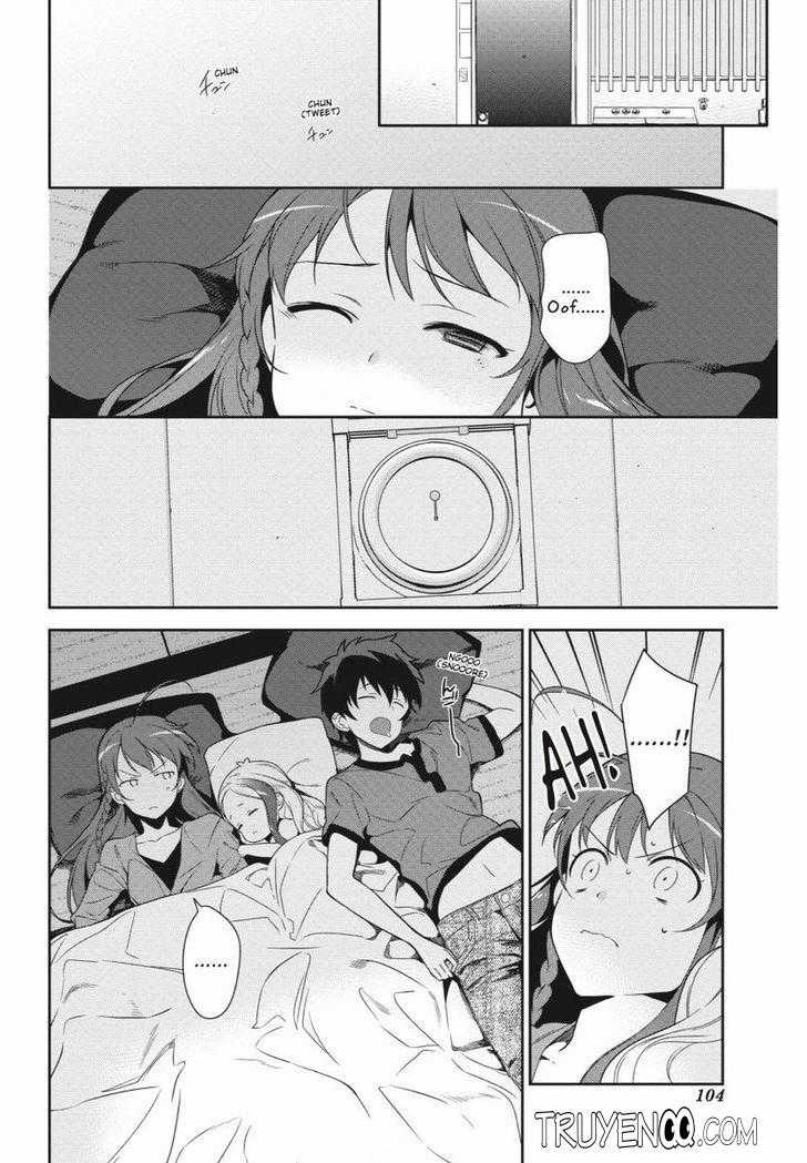 Ma Vương Đi Làm Chapter 35 trang 7