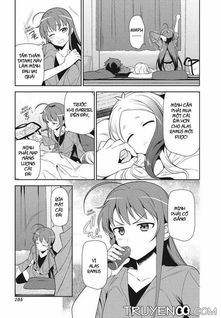 Ma Vương Đi Làm Chapter 35 trang 8