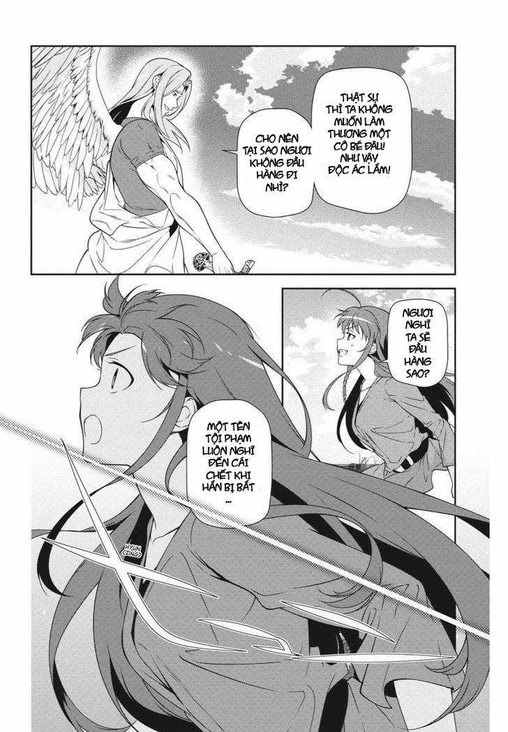 Ma Vương Đi Làm Chapter 36 trang 13