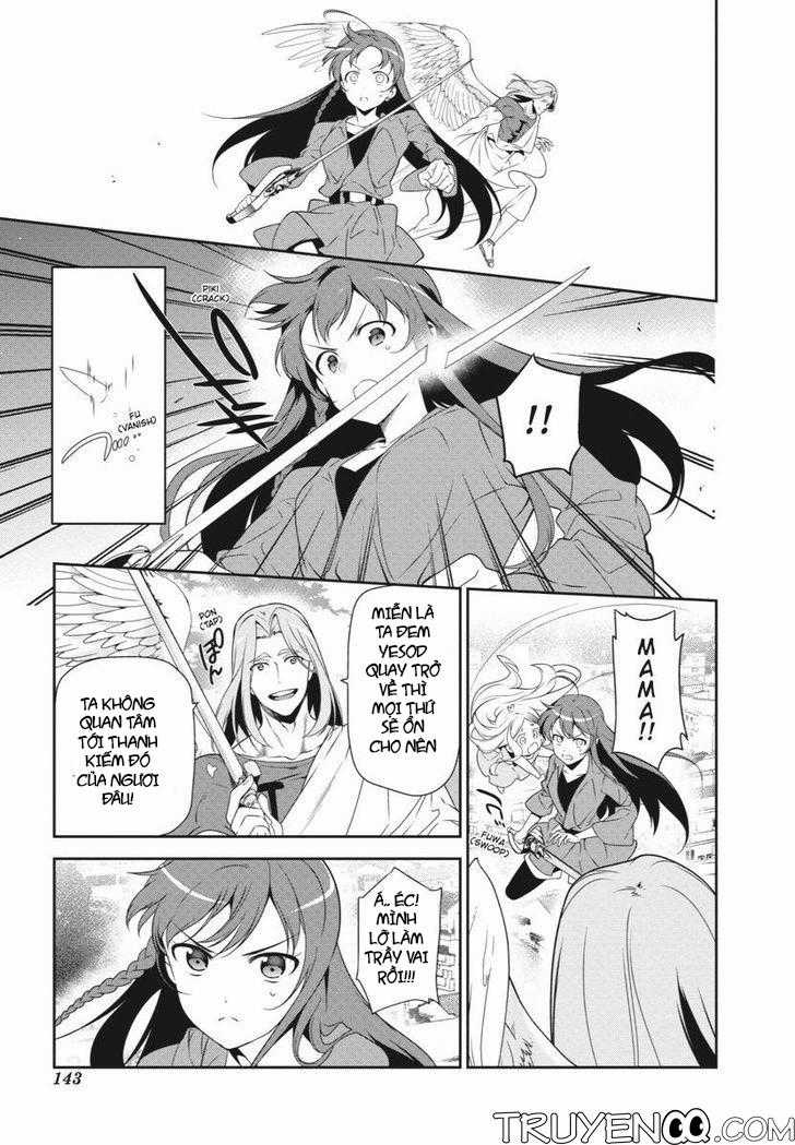 Ma Vương Đi Làm Chapter 36 trang 14