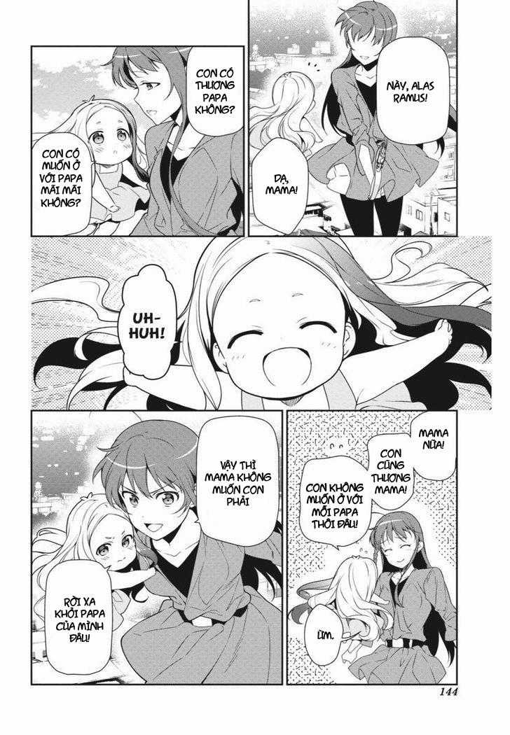 Ma Vương Đi Làm Chapter 36 trang 15