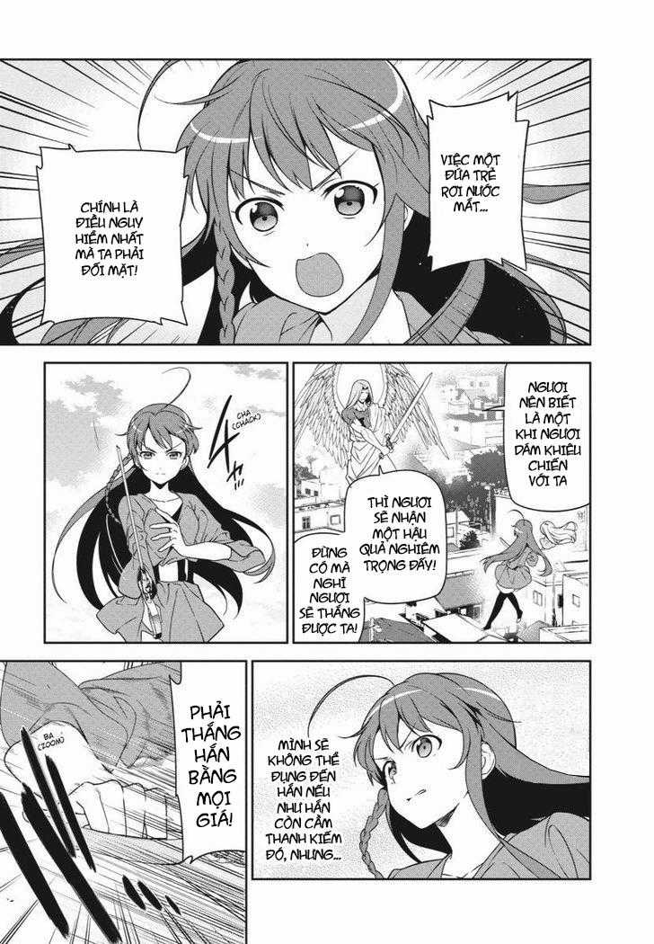 Ma Vương Đi Làm Chapter 36 trang 16