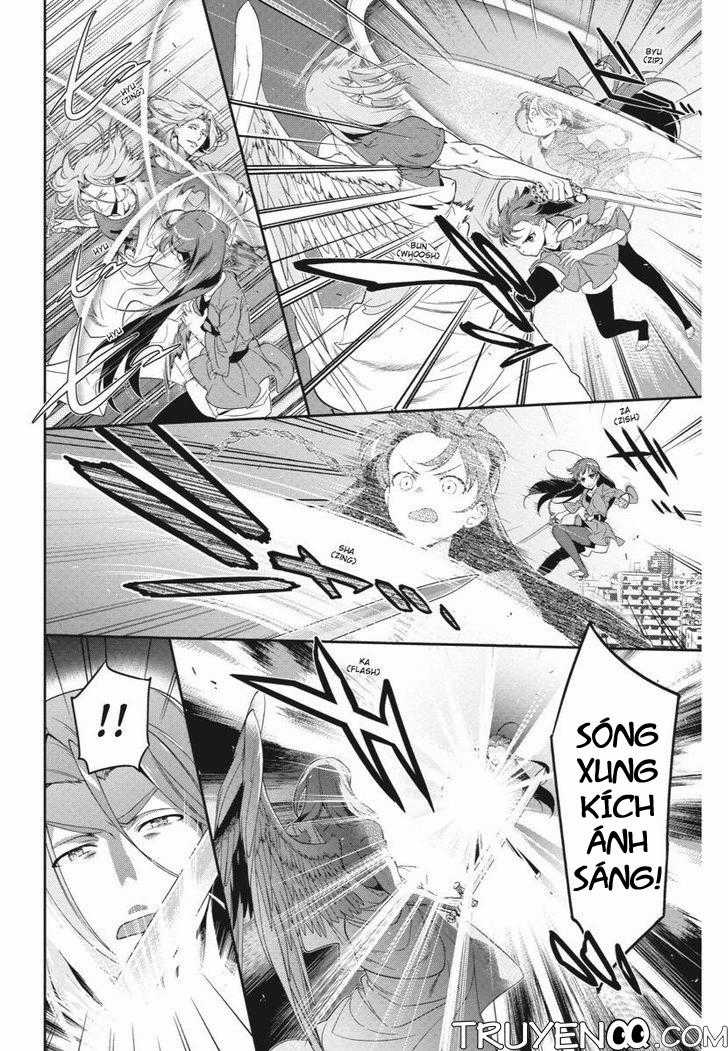 Ma Vương Đi Làm Chapter 36 trang 17