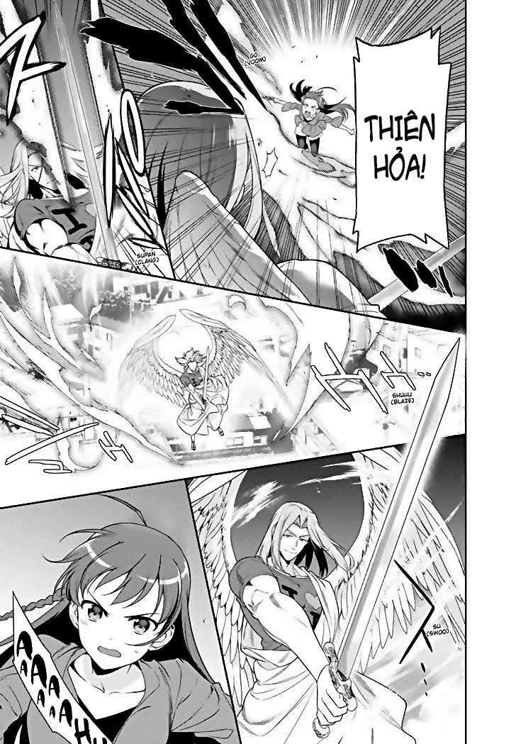 Ma Vương Đi Làm Chapter 36 trang 18