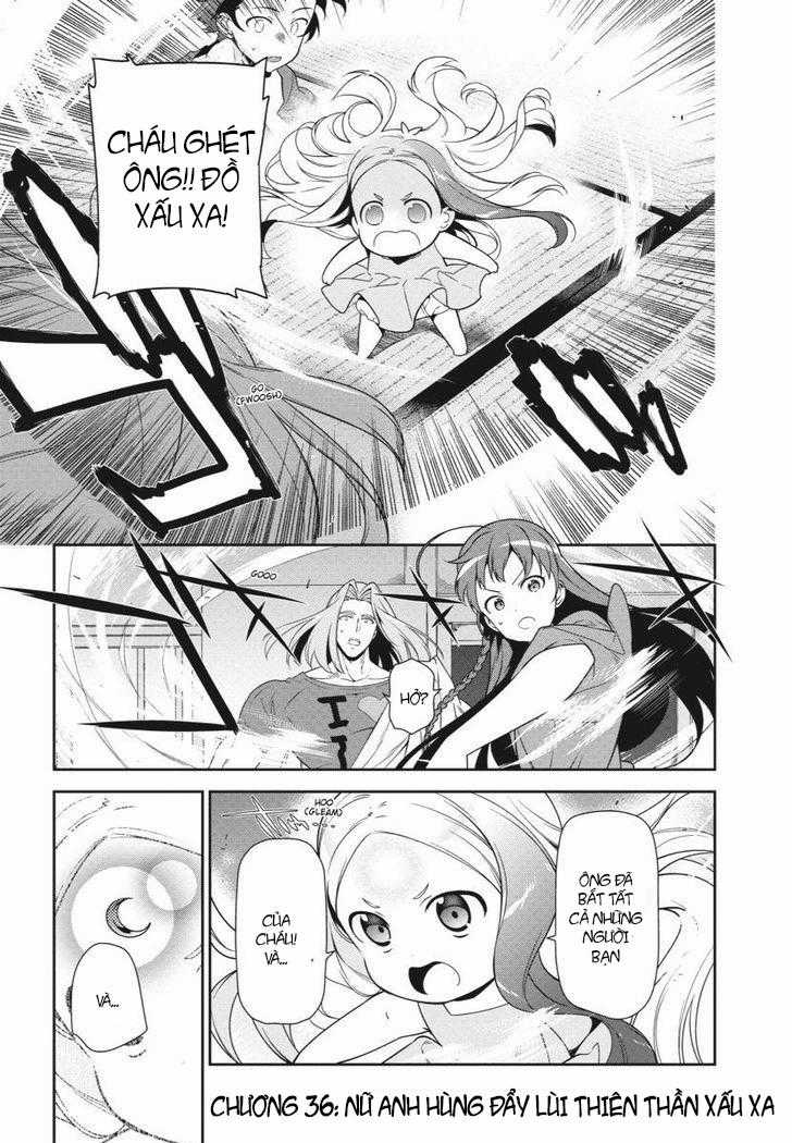 Ma Vương Đi Làm Chapter 36 trang 2