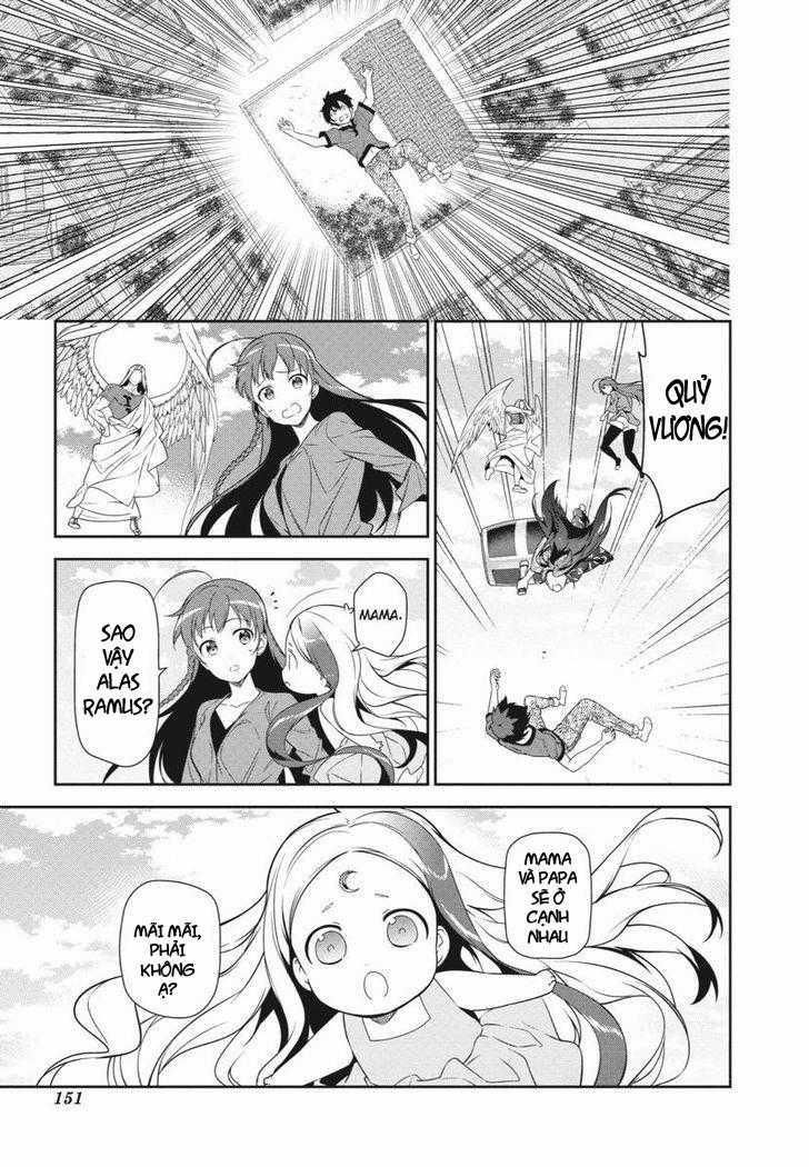 Ma Vương Đi Làm Chapter 36 trang 22