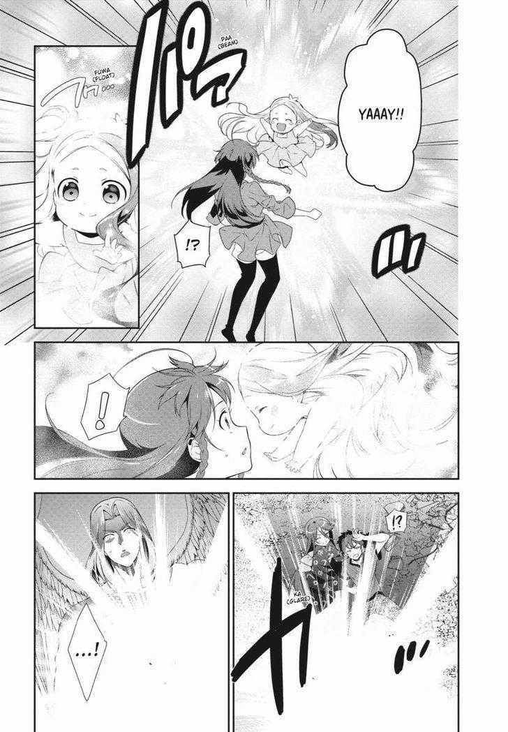 Ma Vương Đi Làm Chapter 36 trang 24