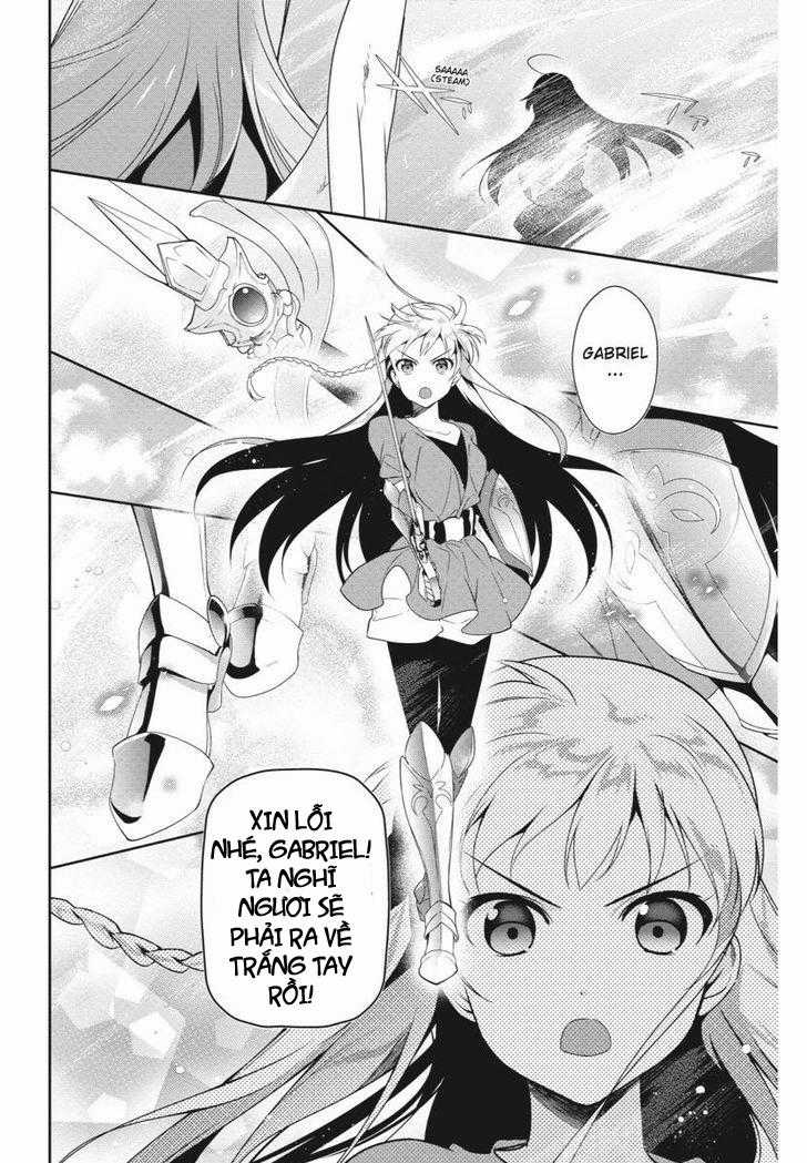 Ma Vương Đi Làm Chapter 36 trang 25