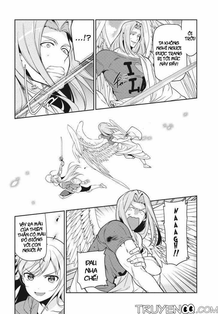 Ma Vương Đi Làm Chapter 36 trang 26