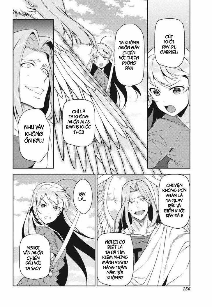 Ma Vương Đi Làm Chapter 36 trang 27