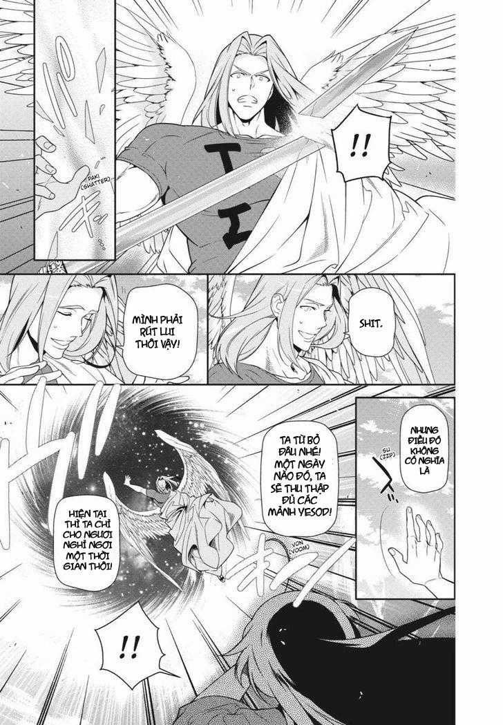 Ma Vương Đi Làm Chapter 36 trang 28