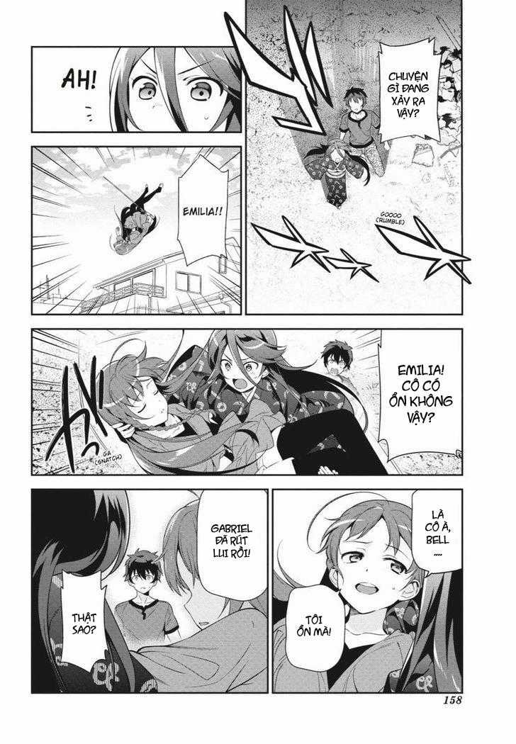 Ma Vương Đi Làm Chapter 36 trang 29