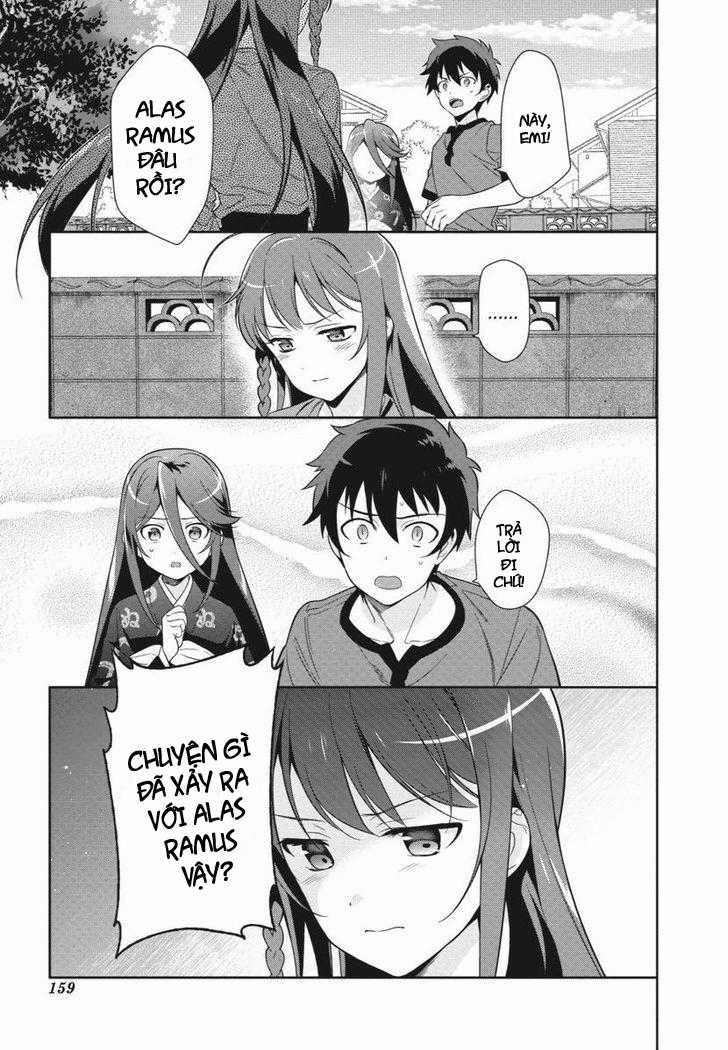 Ma Vương Đi Làm Chapter 36 trang 30