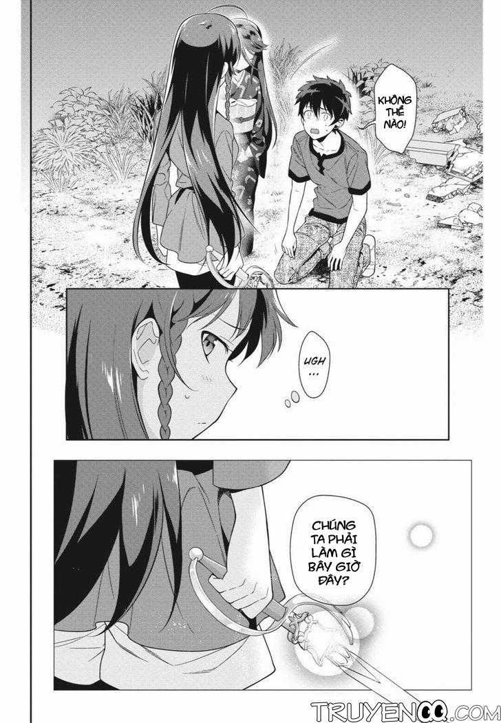 Ma Vương Đi Làm Chapter 36 trang 31