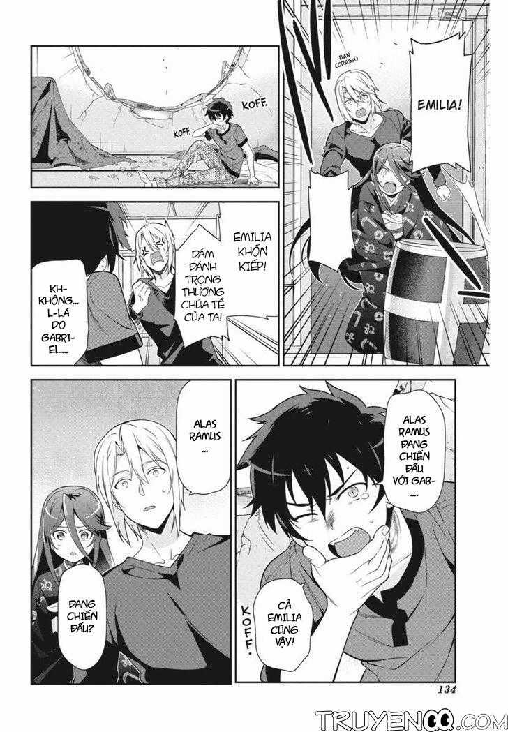 Ma Vương Đi Làm Chapter 36 trang 5