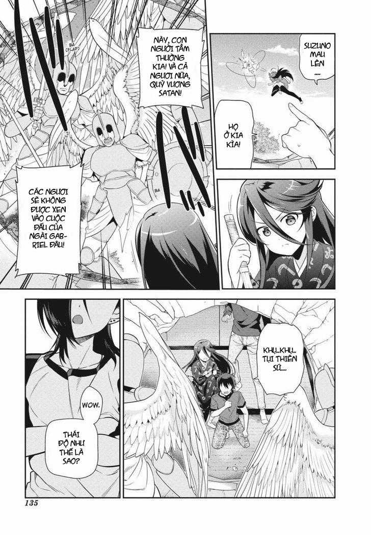 Ma Vương Đi Làm Chapter 36 trang 6