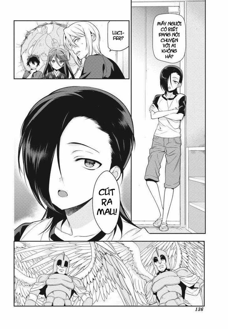 Ma Vương Đi Làm Chapter 36 trang 7