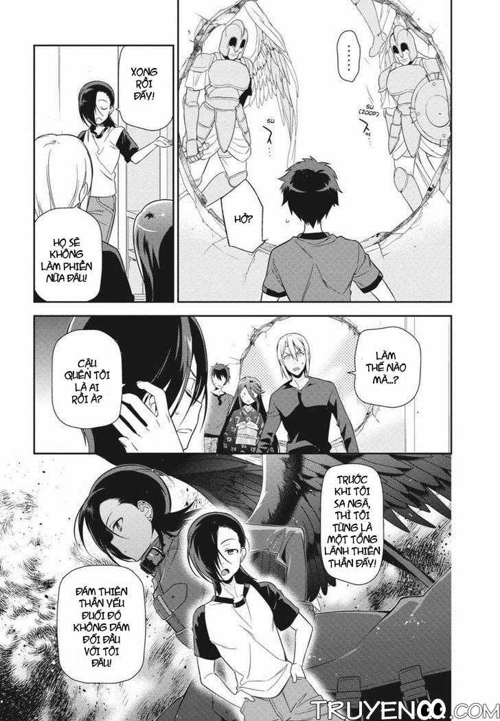 Ma Vương Đi Làm Chapter 36 trang 8