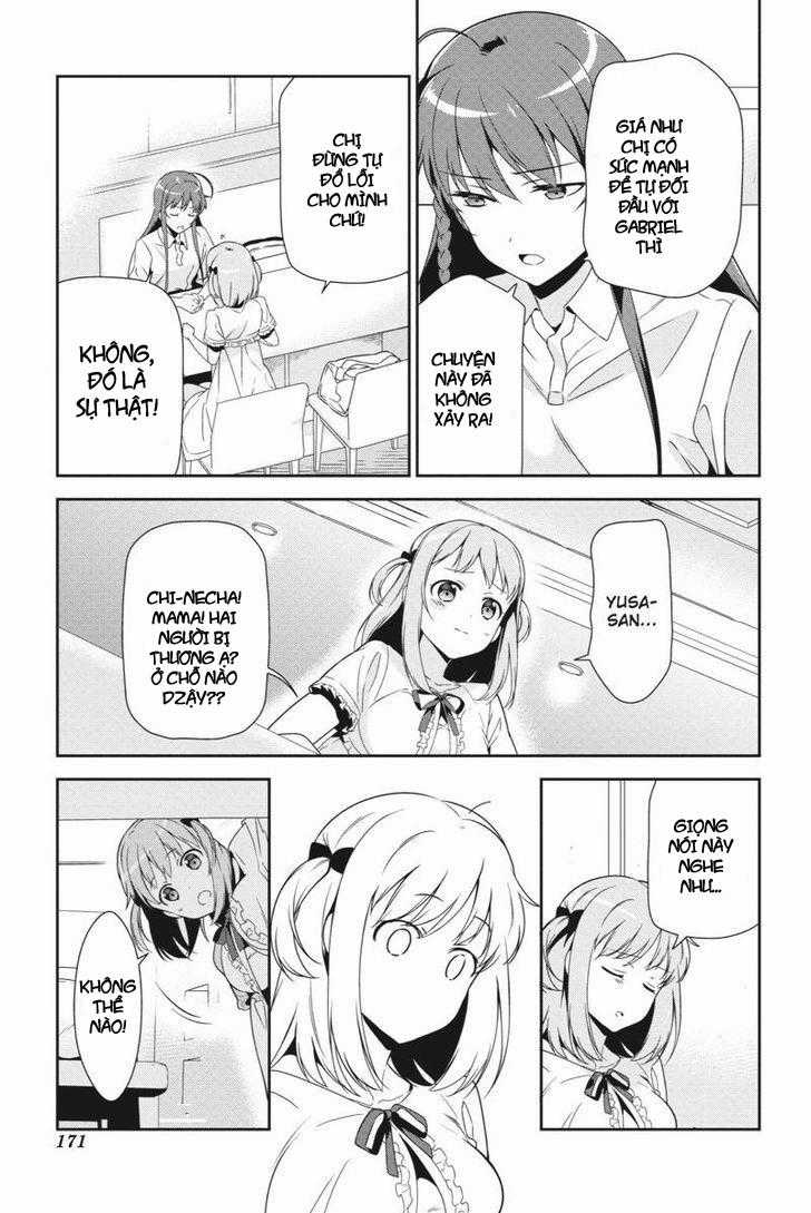 Ma Vương Đi Làm Chapter 37 trang 10